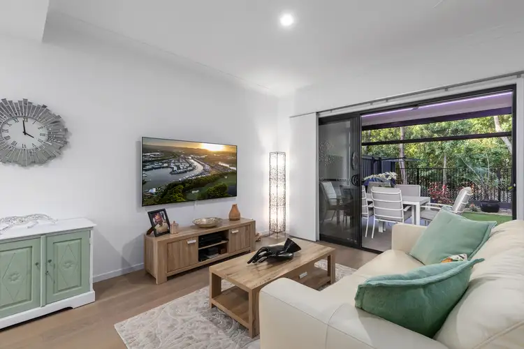 Fourth view of Homely unit listing, 32/72 Palladium Boulevard, Hope Island QLD 4212