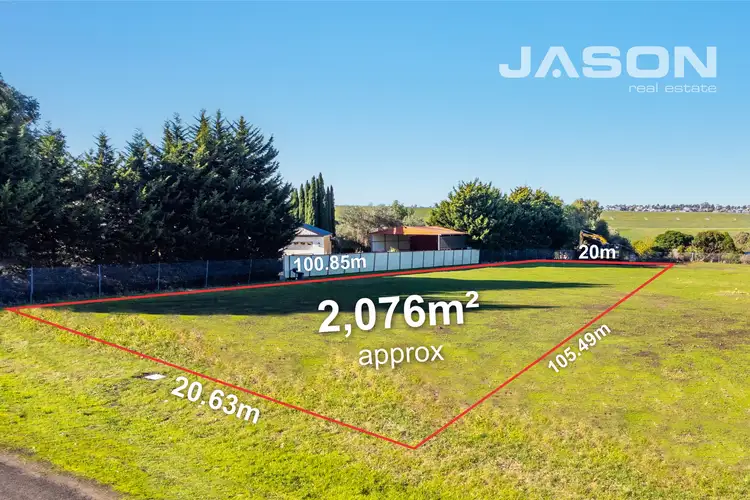 Main view of Homely land listing, LOT 2, 6 Welburn Place, Greenvale VIC 3059