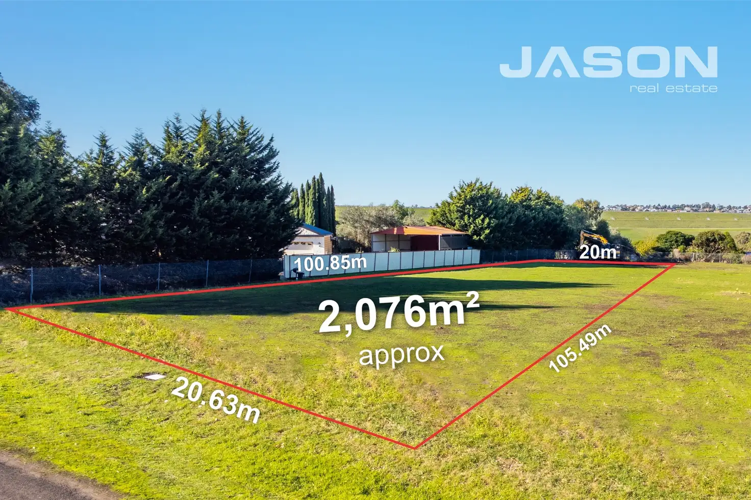 Main view of Homely land listing, LOT 2, 6 Welburn Place, Greenvale VIC 3059
