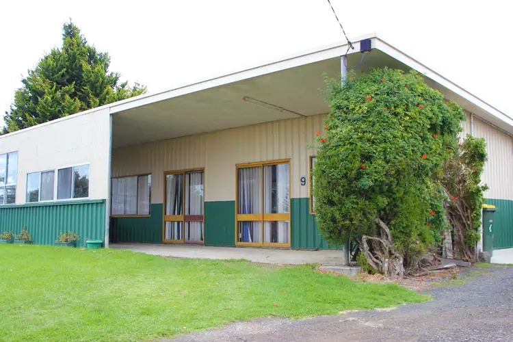 Main view of Homely house listing, 9 Wharf Street, Port Albert VIC 3971