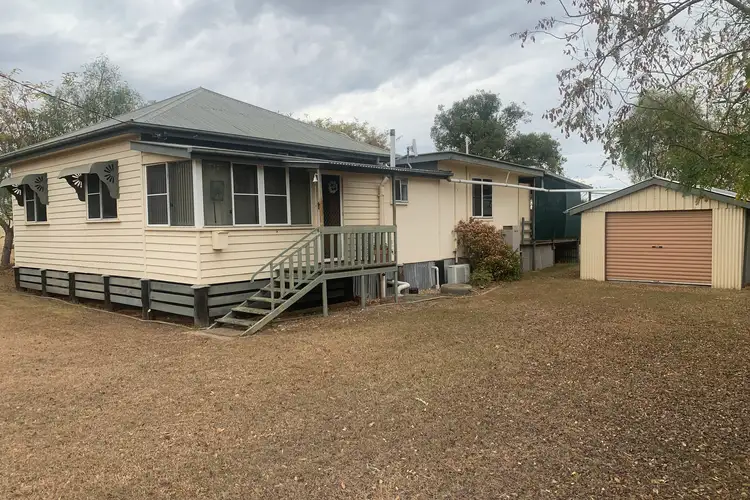 Main view of Homely house listing, 71 Oakey Cooyar Road, Kulpi QLD 4352