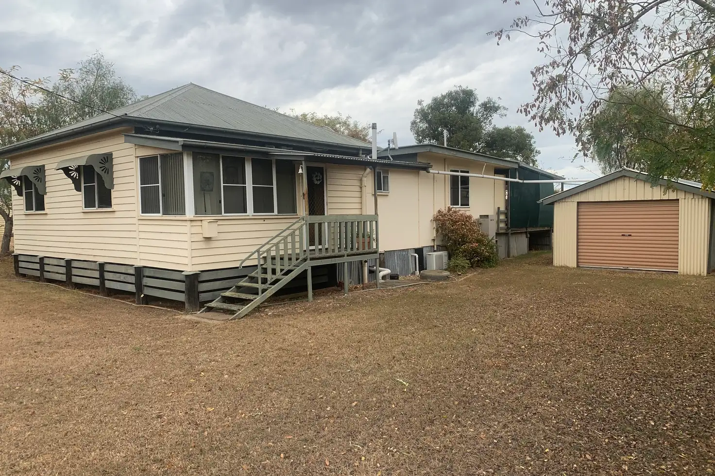 Main view of Homely house listing, 71 Oakey Cooyar Road, Kulpi QLD 4352