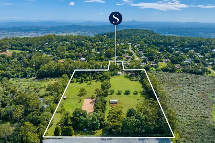 Second view of Homely rural property listing, 23-25 Kootenai Drive, Tamborine Mountain QLD 4272