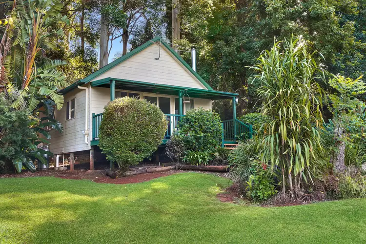 Fifth view of Homely rural property listing, 23-25 Kootenai Drive, Tamborine Mountain QLD 4272