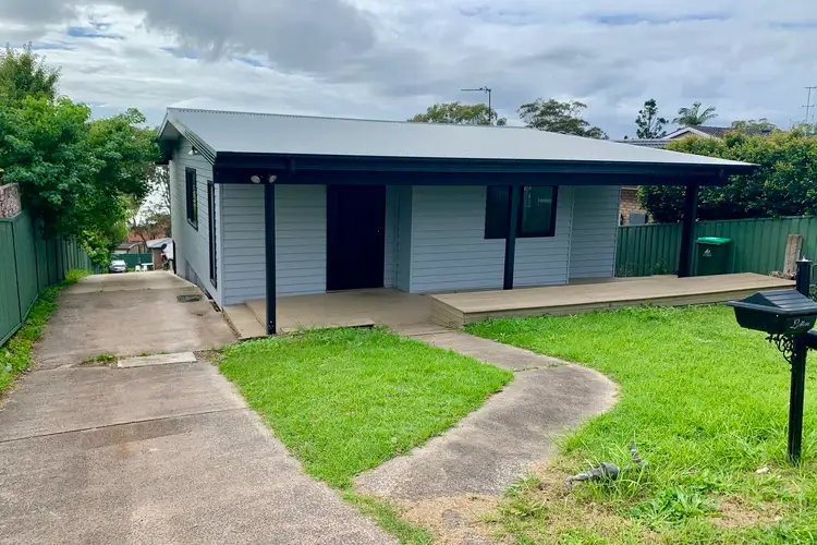 15 Cessnock Road, Sunshine NSW 2264