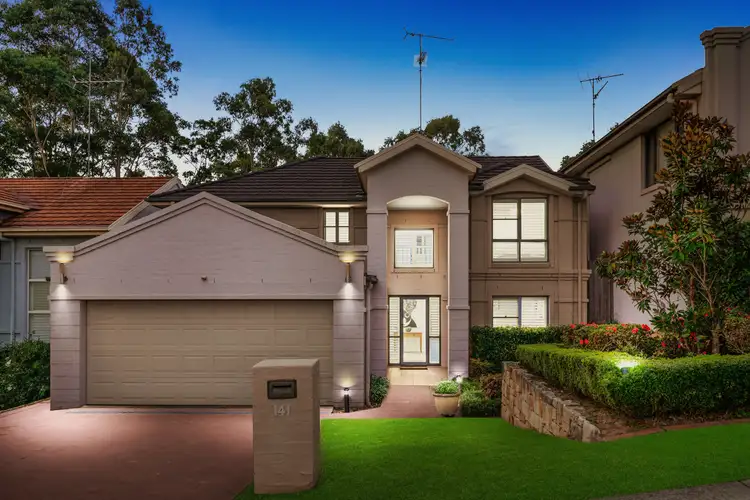 141 Old Castle Hill Road, Castle Hill NSW 2154