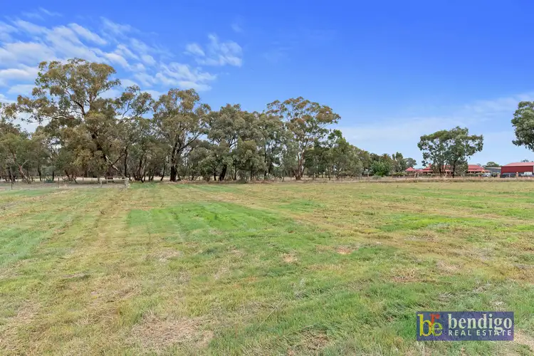 Main view of Homely land listing, LOT 20, 140 Pitt Street, Huntly VIC 3551