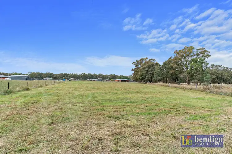 Second view of Homely land listing, LOT 20, 140 Pitt Street, Huntly VIC 3551