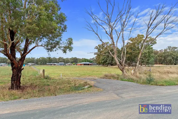 Third view of Homely land listing, LOT 20, 140 Pitt Street, Huntly VIC 3551