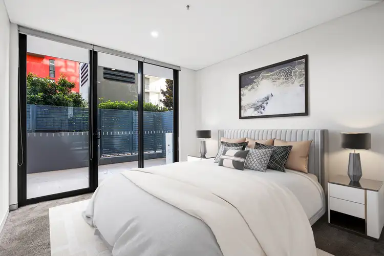 Fifth view of Homely apartment listing, 302/28 Burelli Street, Wollongong NSW 2500