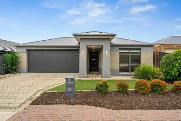 47 Adel Circuit, Huntfield Heights SA 5163