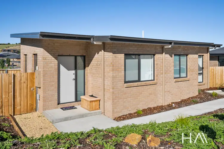 Main view of Homely unit listing, 2/1 Statesman Court, Sorell TAS 7172