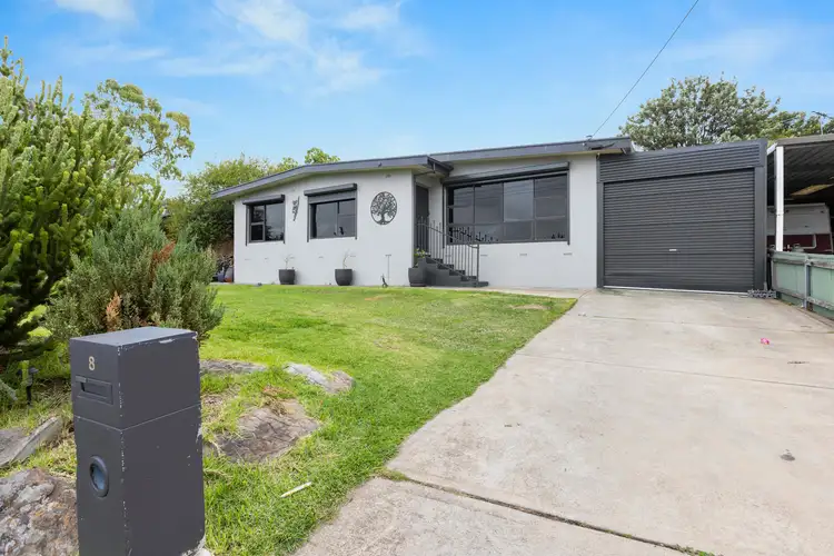 Fifth view of Homely house listing, 8 Wakefield Avenue, Morphett Vale SA 5162