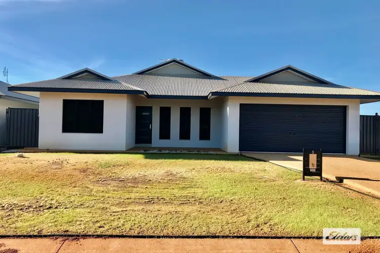5 Inskip Crescent, Katherine NT 850