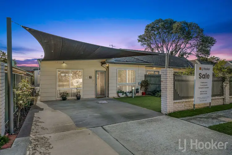 1/18 Mowatt Street, Queanbeyan East NSW 2620