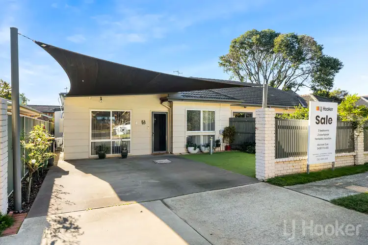 Third view of Homely townhouse listing, 1/18 Mowatt Street, Queanbeyan East NSW 2620