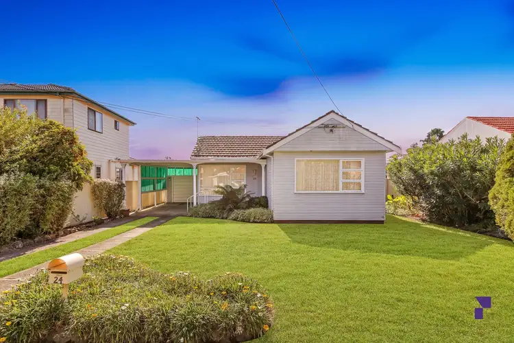 24 Chifley Avenue, Sefton NSW 2162