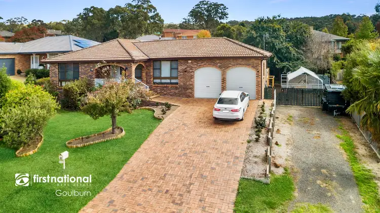 Main view of Homely house listing, 20 Boomerang Drive, Goulburn NSW 2580