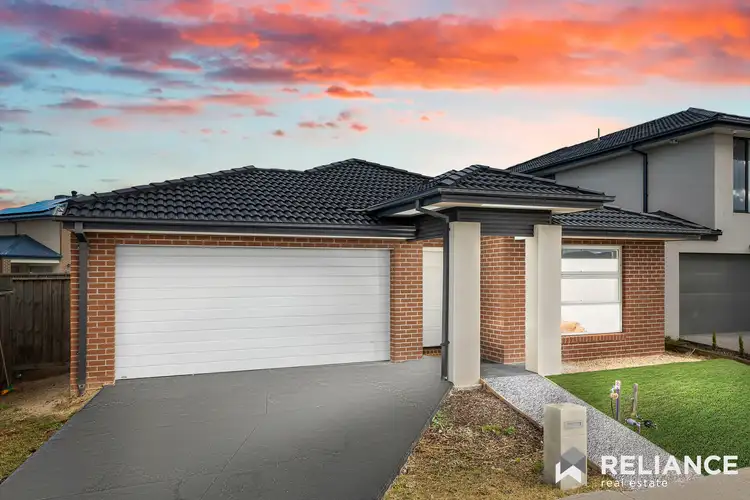 Second view of Homely house listing, 103 Bensonhurst Parade, Point Cook VIC 3030