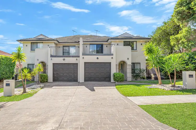 Main view of Homely semi-detached listing, 131a Mimosa Road, Greenacre NSW 2190