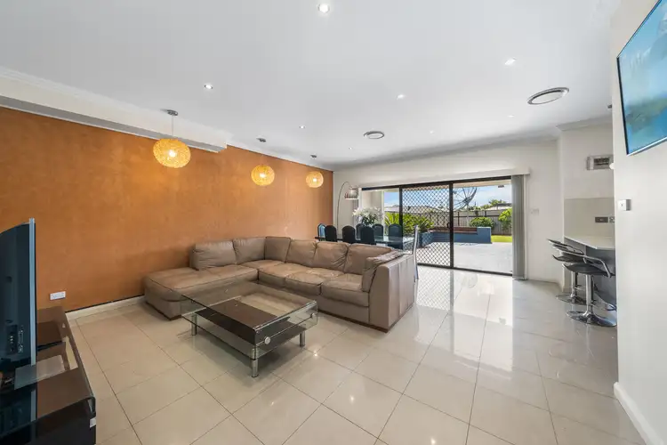 Third view of Homely semi-detached listing, 131a Mimosa Road, Greenacre NSW 2190