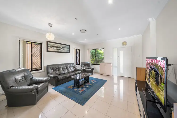 Fourth view of Homely semi-detached listing, 131a Mimosa Road, Greenacre NSW 2190