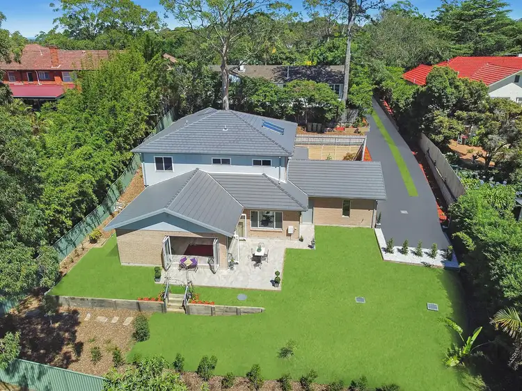 Main view of Homely house listing, 87 Mona Vale Road, Pymble NSW 2073