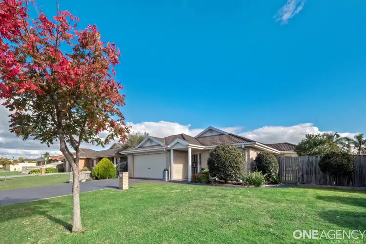 2B Wyndham Court, Traralgon VIC 3844