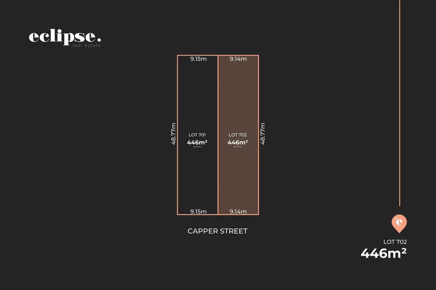 Main view of Homely land listing, LOT 702, 10 Capper Street, Camden Park SA 5038