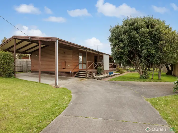Main view of Homely house listing, 117 Wentworth Road, Wonthaggi VIC 3995
