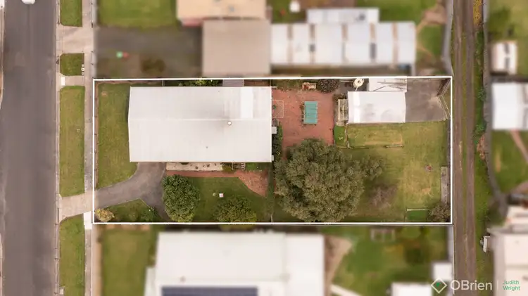 Second view of Homely house listing, 117 Wentworth Road, Wonthaggi VIC 3995
