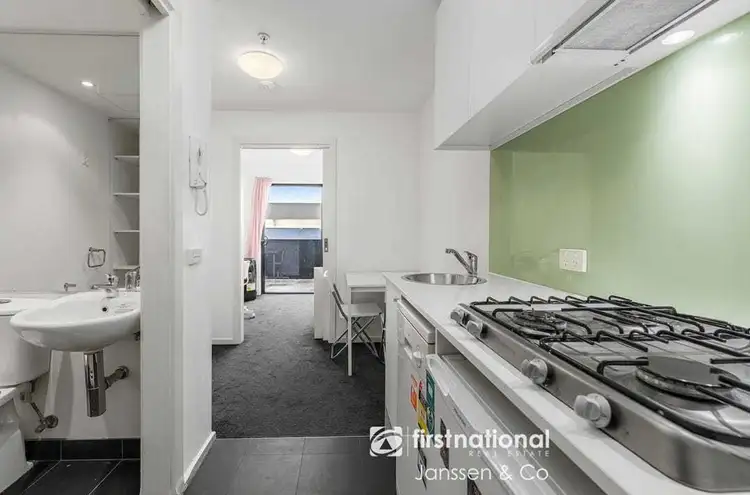 Main view of Homely studio listing, 451/484 Elgar Road, Box Hill VIC 3128