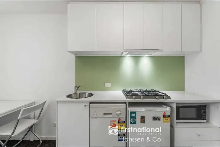 Second view of Homely studio listing, 451/484 Elgar Road, Box Hill VIC 3128