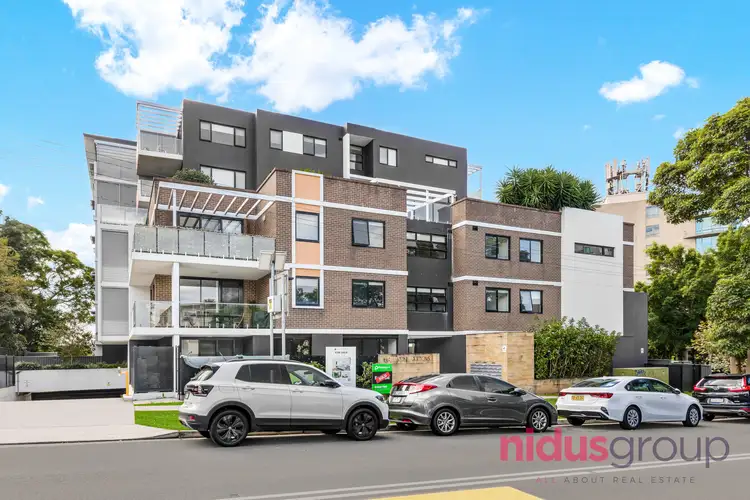 405/19 Prospect Street, Rosehill NSW 2142