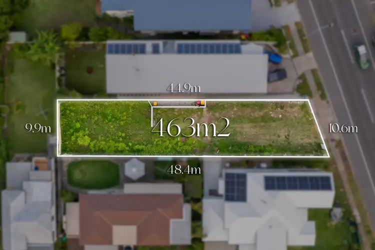 Second view of Homely land listing, 183 Wynnum. Esplanade, Wynnum QLD 4178