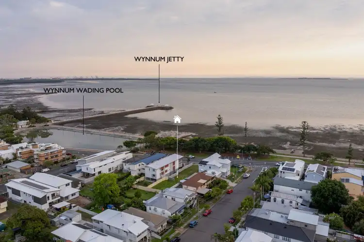 Third view of Homely land listing, 183 Wynnum. Esplanade, Wynnum QLD 4178
