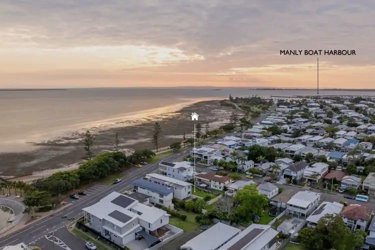 Fifth view of Homely land listing, 183 Wynnum. Esplanade, Wynnum QLD 4178