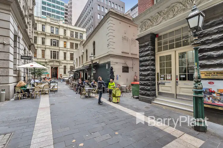 Second view of Homely apartment listing, 41/20 Bank Place, Melbourne VIC 3000