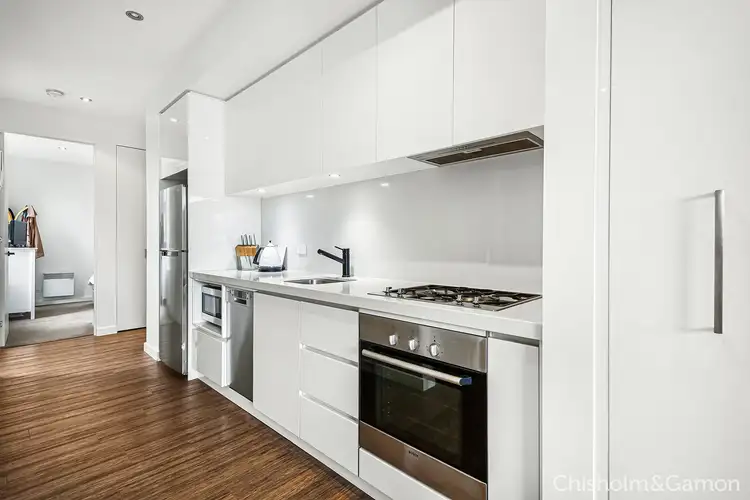 Second view of Homely apartment listing, 101/122 Ormond Road, Elwood VIC 3184