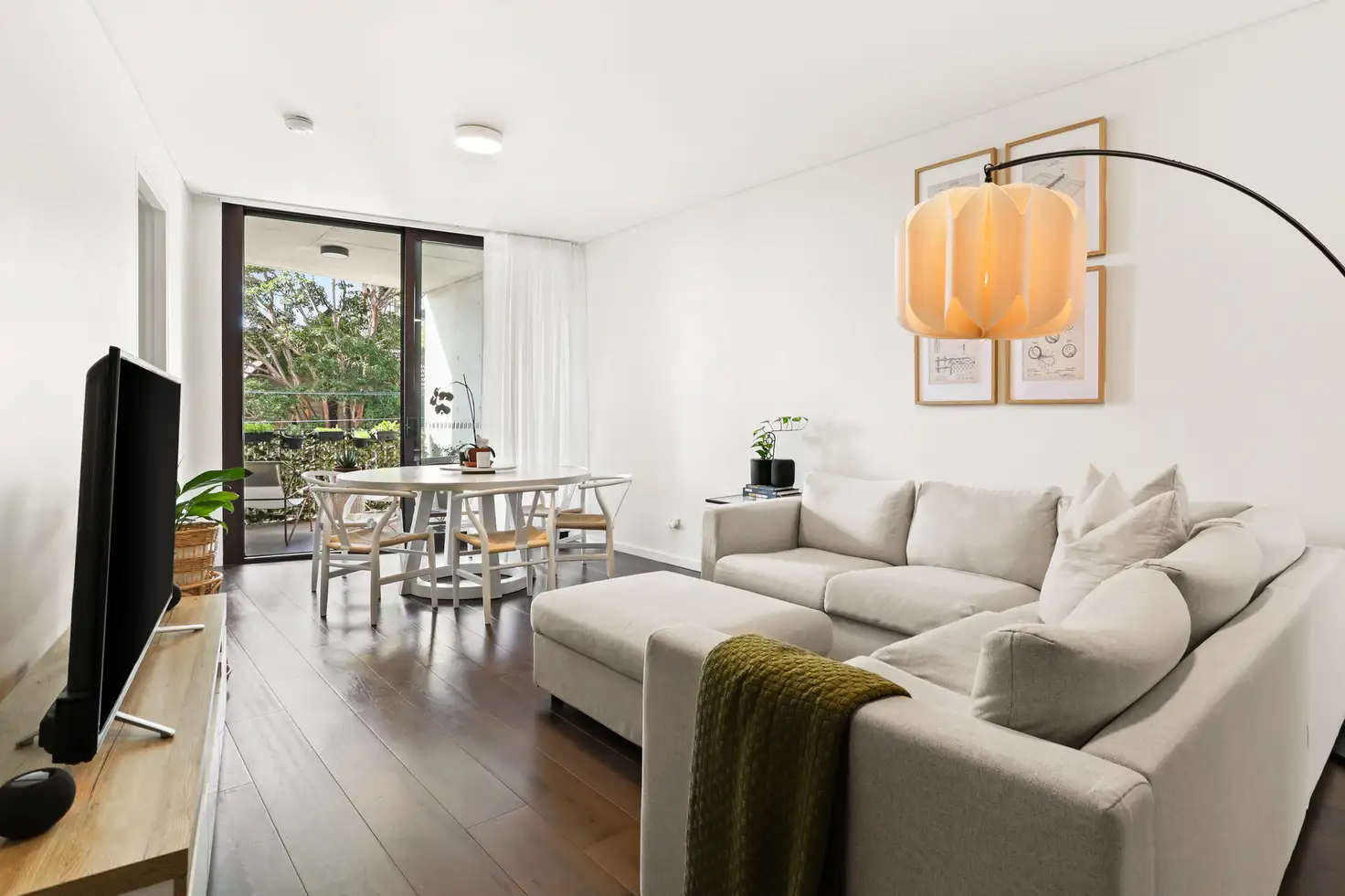 Main view of Homely apartment listing, 1/392-396 Illawarra Road, Marrickville NSW 2204