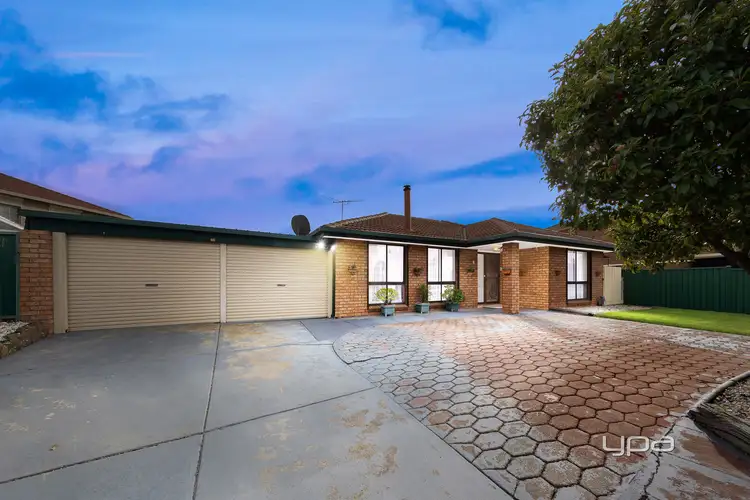 46 Aldershot Drive, Keilor Downs VIC 3038