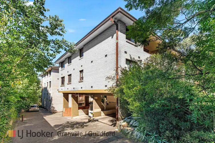 Main view of Homely unit listing, 9/68-70 Meehan Street, Granville NSW 2142