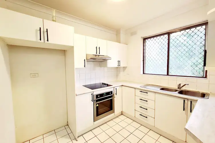Second view of Homely unit listing, 9/68-70 Meehan Street, Granville NSW 2142
