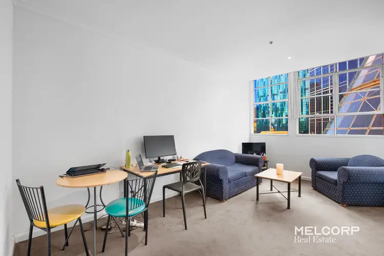 Third view of Homely apartment listing, 1016/339 Swanston Street, Melbourne VIC 3000