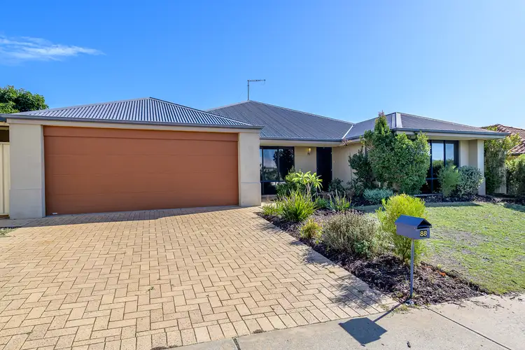 88 Kendall Boulevard, Baldivis WA 6171