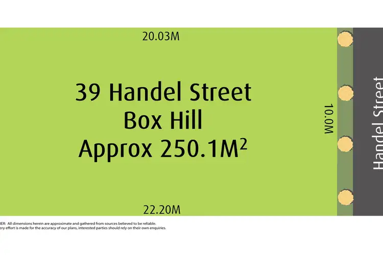 39 Handel Street, Box Hill NSW 2765