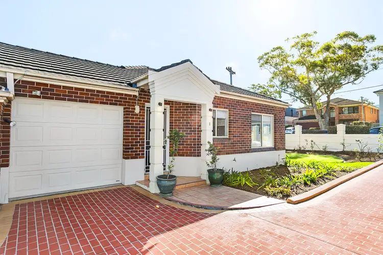 Main view of Homely villa listing, 1/14 Watson Street, Putney NSW 2112