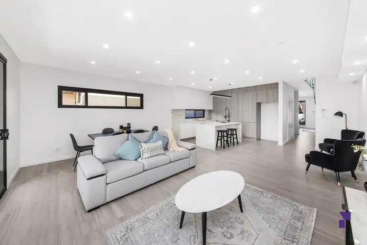 Fourth view of Homely semi-detached listing, 6A Russell Street, Greenacre NSW 2190
