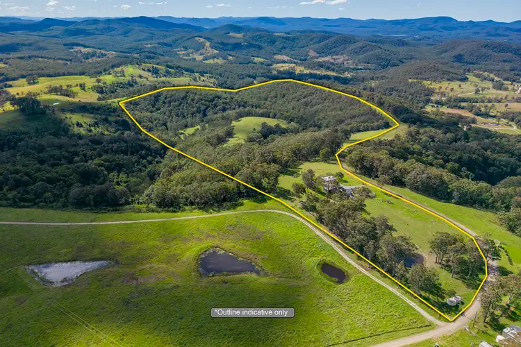 Main view of Homely rural property listing, 1428 Ebsworth Road, Allworth NSW 2425