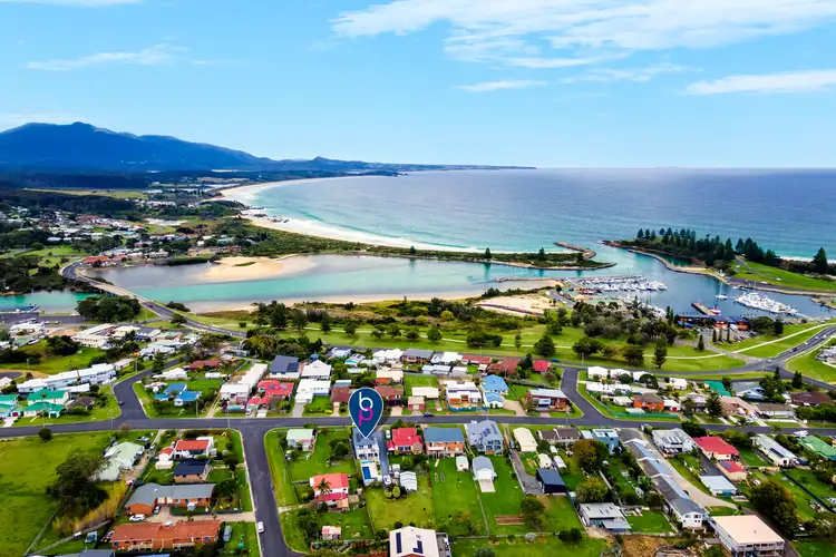 Second view of Homely house listing, 98 Murrah Street, Bermagui NSW 2546